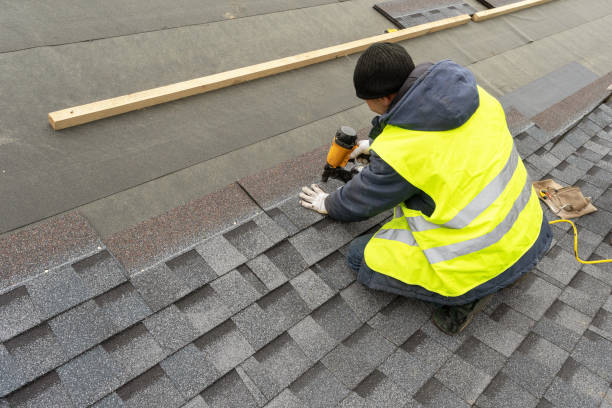 Residential Roof Replacement in Morton, IL