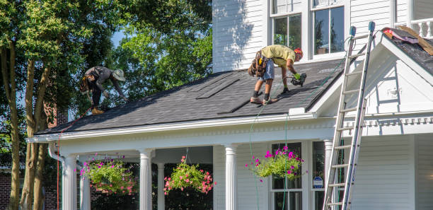 Quick and Trustworthy Emergency Roof Repair Services in Morton, IL